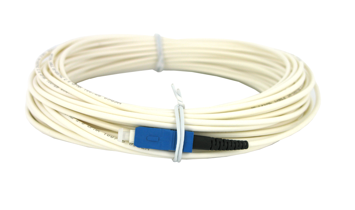 Cordon fibre optique